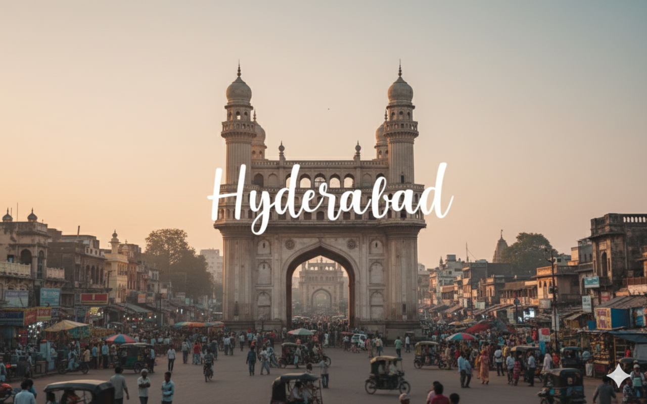 Hyderabad